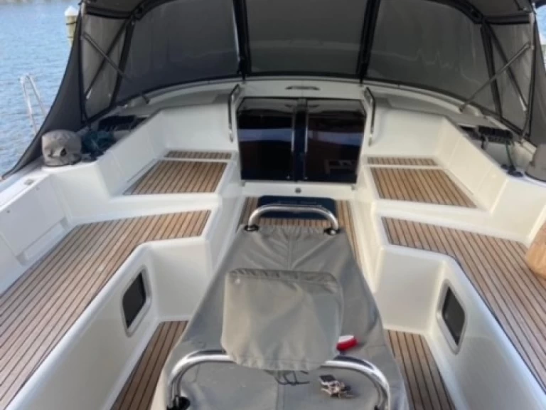 Wynajem łodzi Jeanneau Jeanneau 58 w Annapolis na SamBoat 