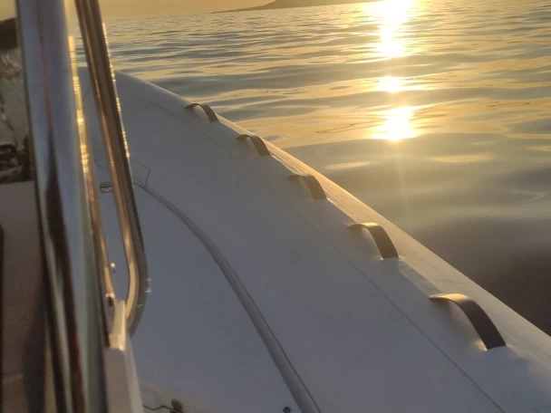 Capelli Tempest 600 między profesjonalistami a osobami prywatnymi w Marsylia