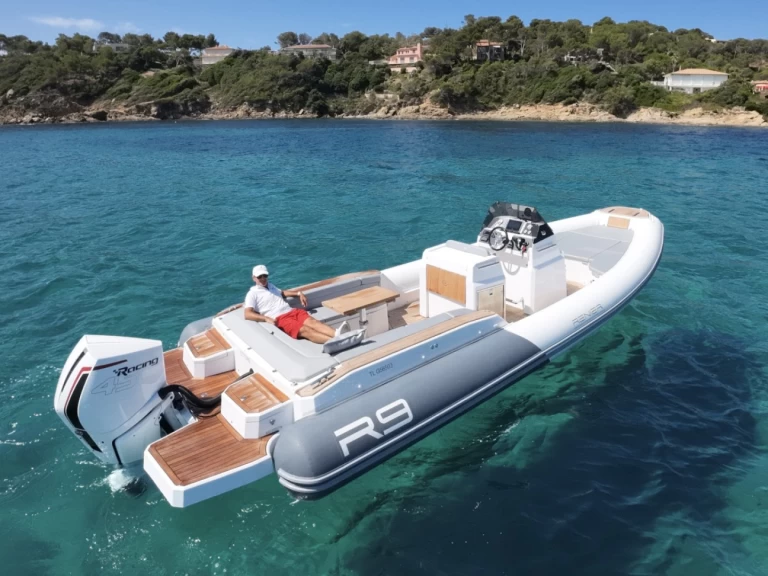 Wynajem w Port du Lavandou- Renier Renier R9 Tourer na SamBoat