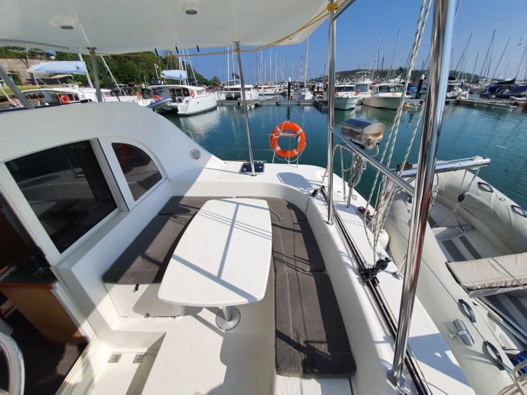 Wynajmij Katamaran z lub bez skippera Lagoon w Ko Chang (Koh Chang)