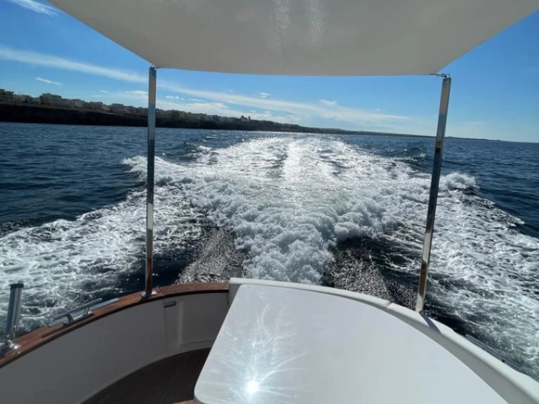 Wynajmij Mimi Libeccio 9.5 wa w San Vito