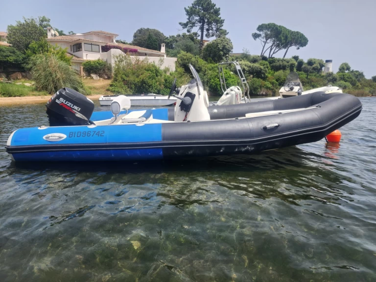 Wynajem w Porto-Vecchio- Zodiac Sundream na SamBoat