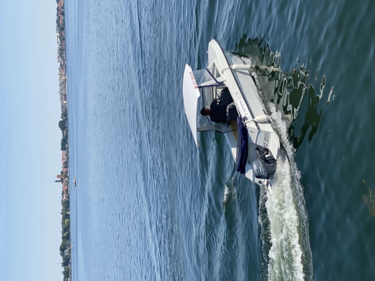 Wynajem łodzi Tagescharter Lotus w Waren (Müritz) na SamBoat 