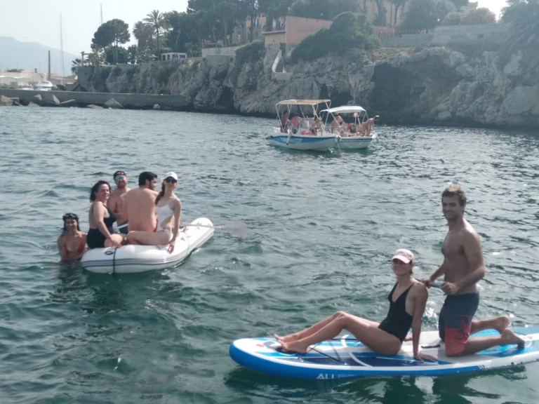 Żaglowiec do wynajmu w Porticello w najlepszej cenie