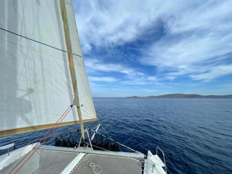 Wynajem w Rethymno- Lagoon Lagoon 380 na SamBoat