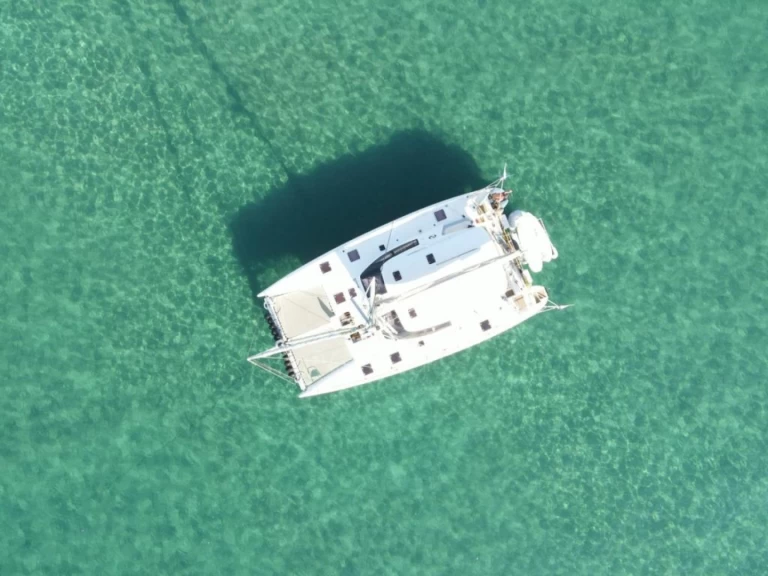 Wynajem Katamaran w Rethymno - Lagoon Lagoon 380