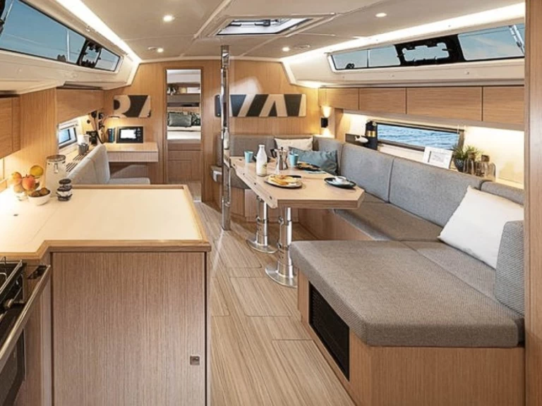 Wynajem łodzi Bavaria Bavaria C42 w Grossenbrode na SamBoat 