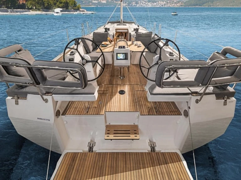 Wynajmij Bavaria Bavaria C42 w Grossenbrode