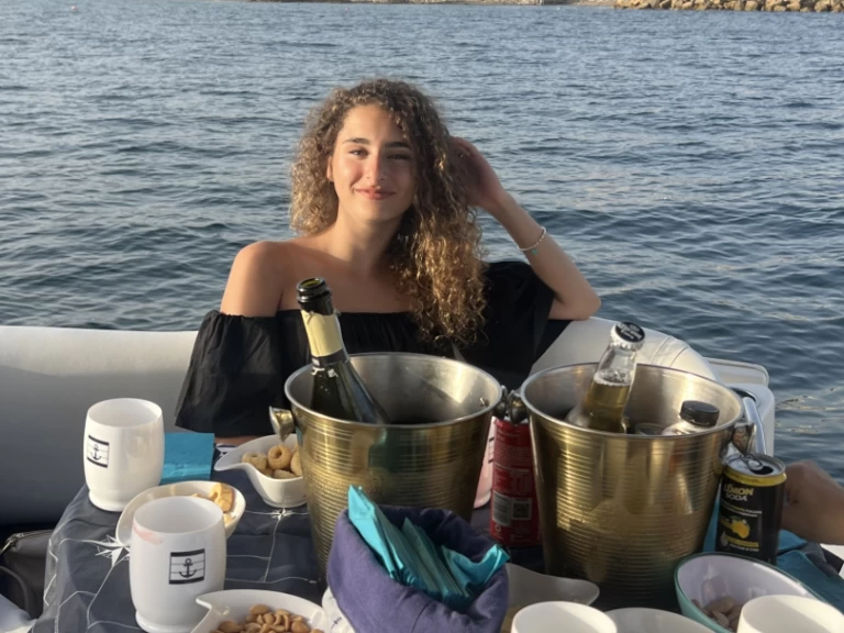 Wynajem łodzi Sea Ray Sea Ray 260 Sundancer w Santa Marinella na SamBoat 