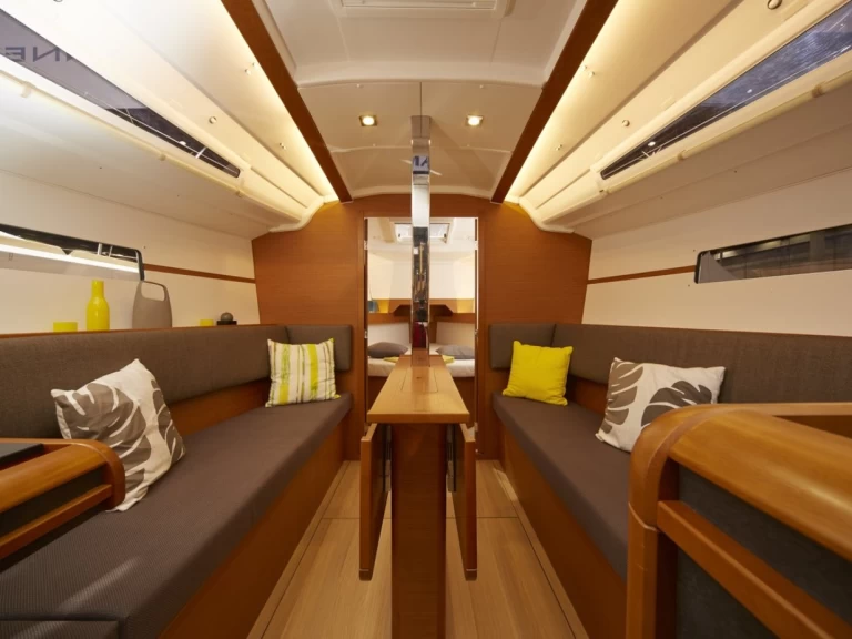 Wynajem w Biograd na Moru- Jeanneau Sun Odyssey 349 na SamBoat