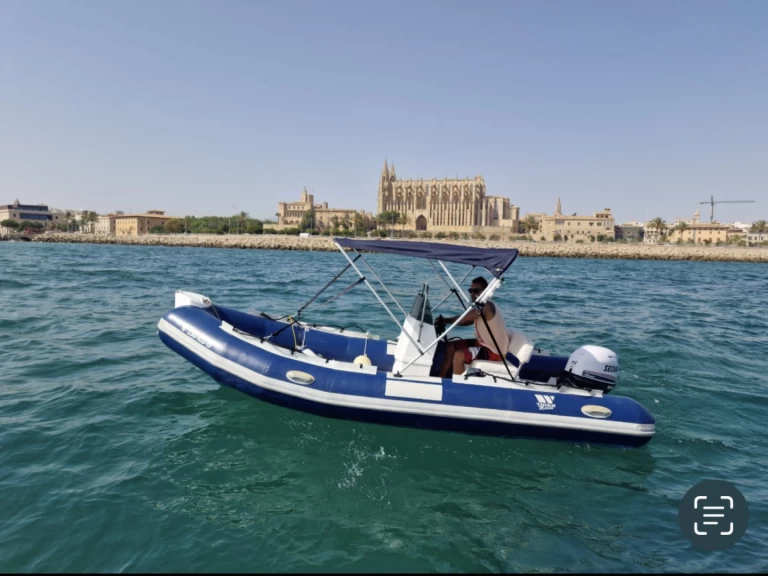 Wynajmij Tiger Tiger SL520 w Palma de Mallorca