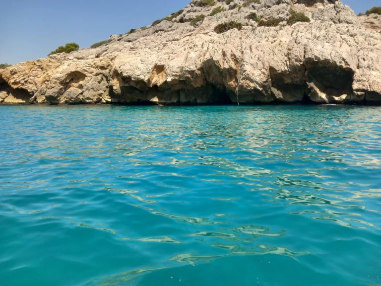 Wynajem łodzi Vilanova i la Geltrú tanio Horizon 210