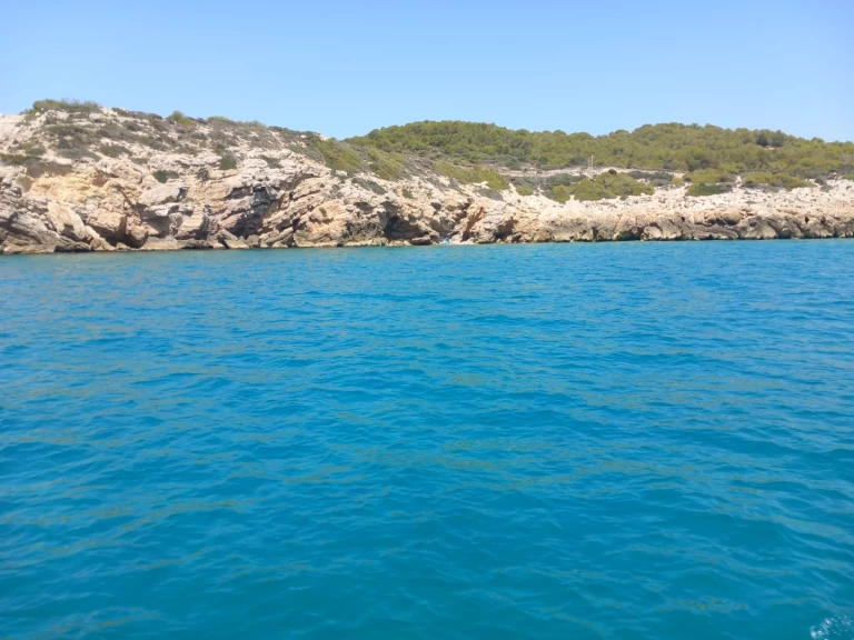 Wynajem w Vilanova i la Geltrú- Four Winns Horizon 210 na SamBoat