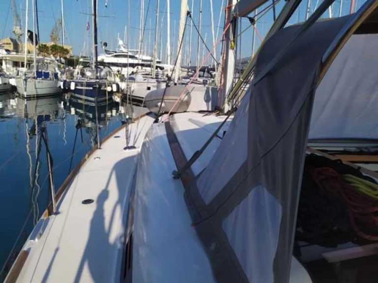 Wynajem łodzi Trogir tanio Sun Odyssey 419