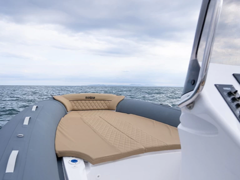 Wynajmij Łódż półsztywna z lub bez skippera Salpa w Roses