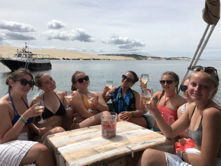 Wynajem łodzi Jeanneau Merry Fisher 795 w Lège-Cap-Ferret na SamBoat 