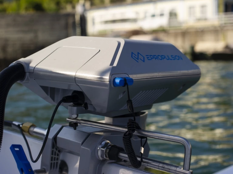 Wynajem Motorówka w San Felice del Benaco - Allegra Boats Open 18