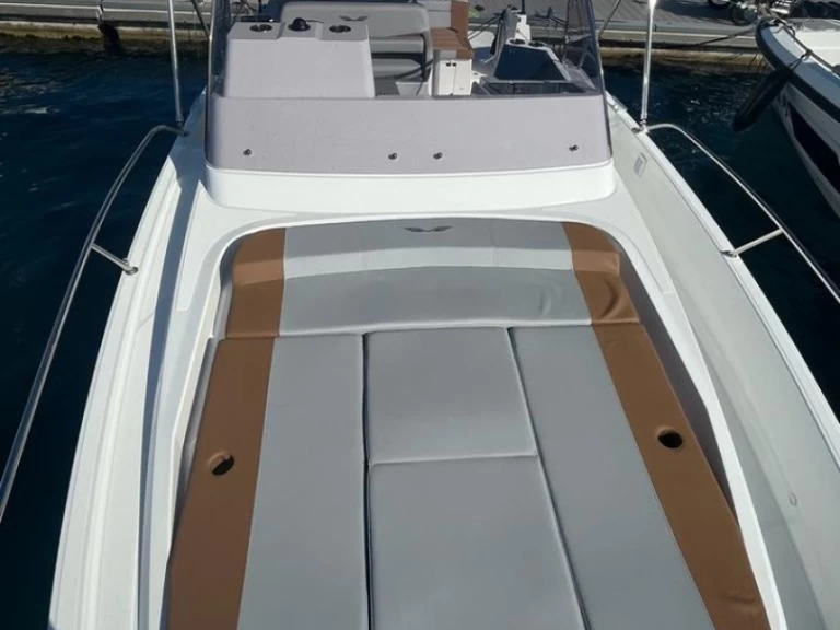 Wynajem Motorówka w Rovinj - Bénéteau FLYER 9 SUNdeck