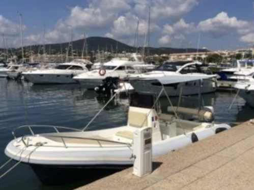 Wynajem w Marsylia- Katoy 650 open na SamBoat