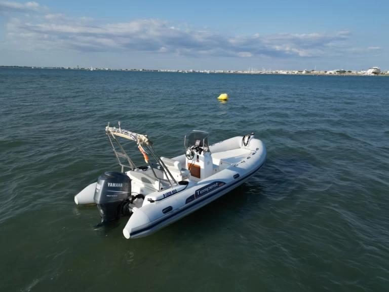 Wynajem w La Grande-Motte- Yamaha FX SHO na SamBoat