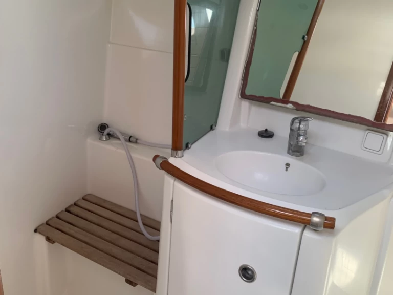 Wynajem w Ajaccio- Bénéteau Oceanis 361 Clipper na SamBoat