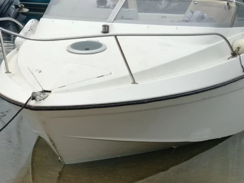 Bénéteau Flyer 5 Grand Prix między profesjonalistami a osobami prywatnymi w Marsylia