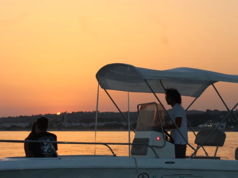 Wynajem w Torre Vado- Mingolla Brava 19 na SamBoat