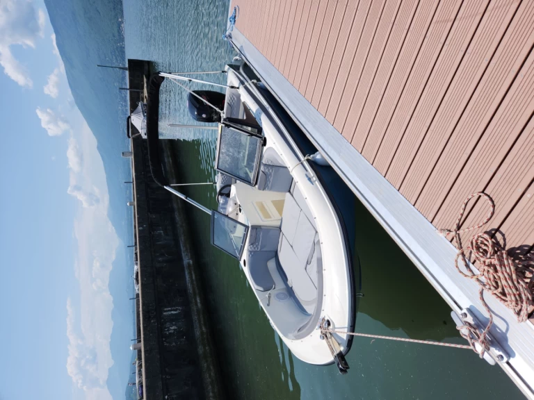 Wynajem w Aix-les-Bains- Bayliner M17 na SamBoat