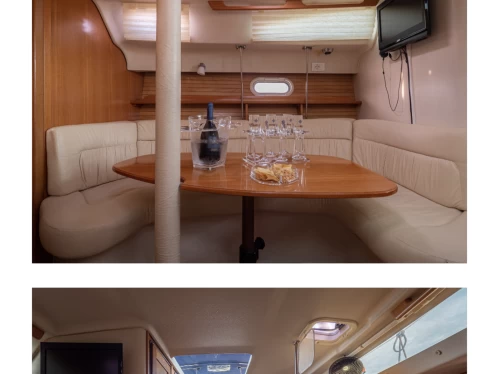 Żaglowiec do wynajmu w Fezzano w najlepszej cenie