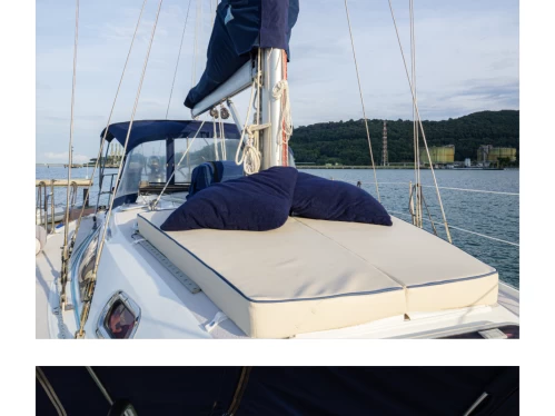 Wynajmij Catalina 320  w Fezzano