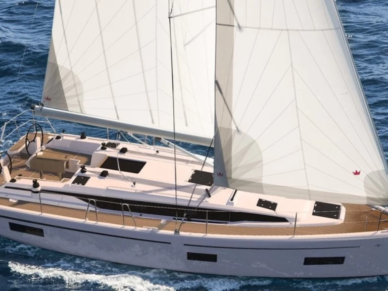 Wynajmij Bavaria Bavaria C38 w Zadar