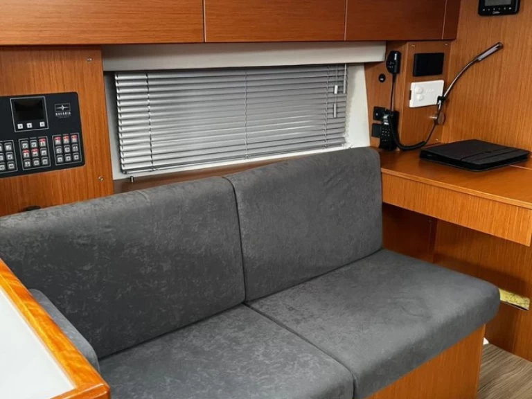 Wynajem Żaglowiec w Vrsar - Bavaria Bavaria C42