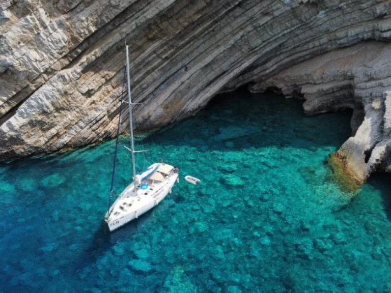 Wynajem łodzi Jeanneau Sun Odyssey 49 w Tribunj na SamBoat 