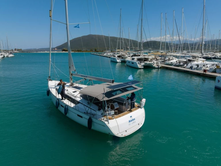 Wynajem łodzi Bavaria Cruiser 46 Style w Lefkáda na SamBoat 