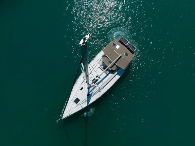 Wynajem w Lefkáda- Jeanneau Sun Odyssey 439 na SamBoat