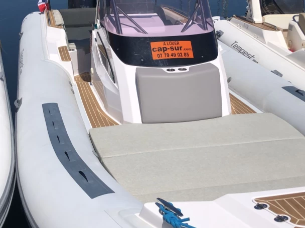 Wynajem łodzi Capelli Tempest 1000 w Saint-Cyprien na SamBoat 