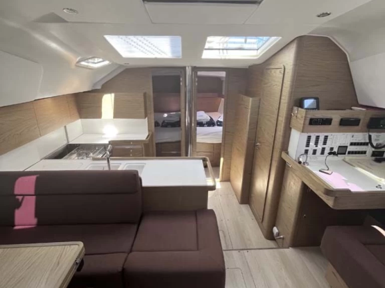 Wynajem łodzi Elan Impression 50 w Pula na SamBoat 