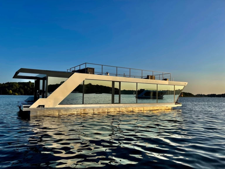 Wynajem łodzi HBY HBY70 w Waren (Müritz) na SamBoat 