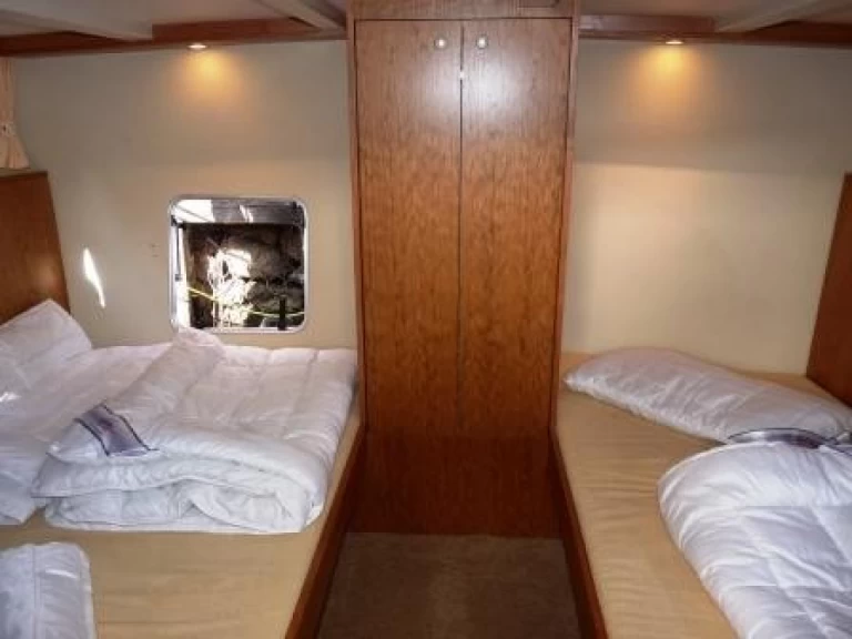 Wynajem łodzi Concordia 92 AC "Pepe & King Arthur" w Zehdenick na SamBoat 