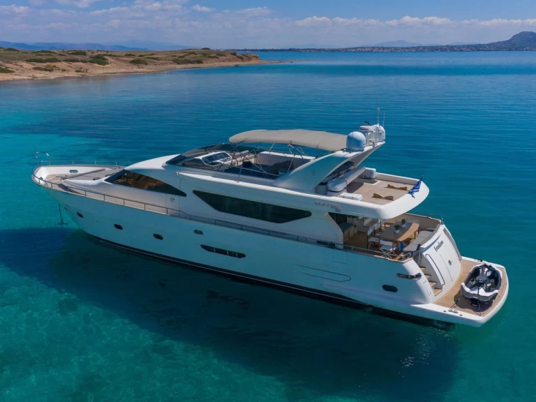 Spertini Alalunga Alalunga 78 między profesjonalistami a osobami prywatnymi w Elliniko