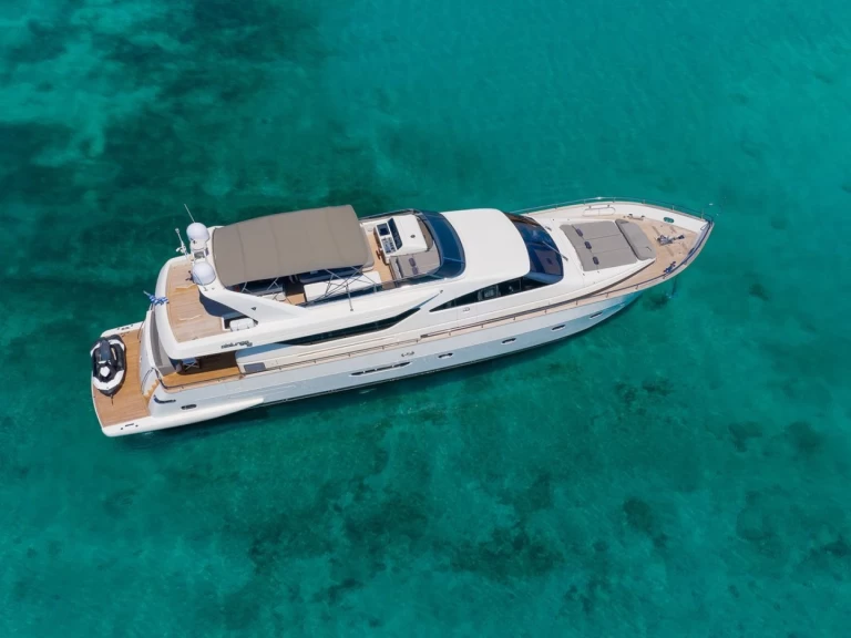 Wynajmij Spertini Alalunga Alalunga 78 w Elliniko