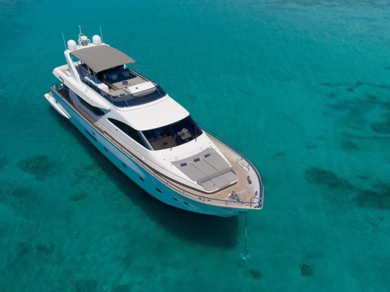 Wynajem łodzi Elliniko tanio Alalunga 78