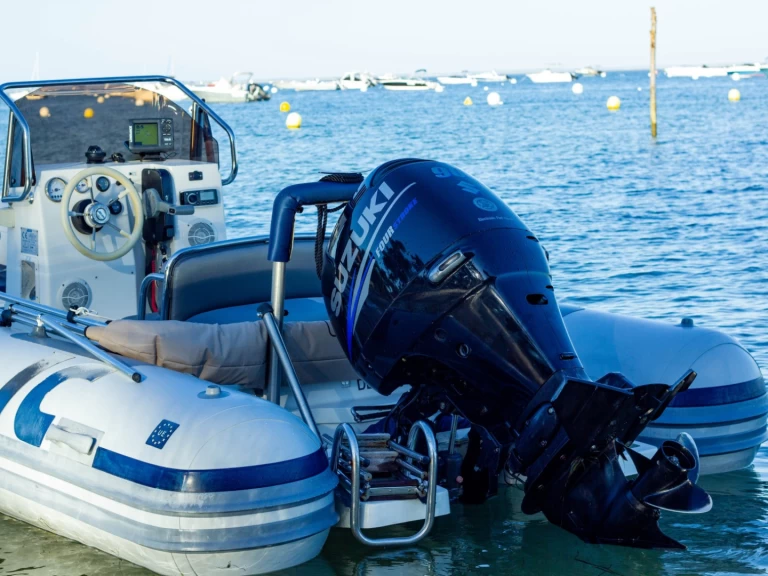 Wynajem łodzi Joker Boat Clubman 19 w Arcachon na SamBoat 