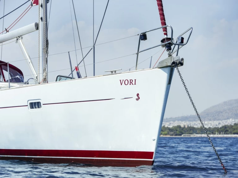 Wynajmij Bénéteau Oceanis 473 Clipper w Alimos