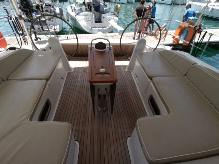 Wynajem łodzi Bavaria Cruiser 51 w Gouvia na SamBoat 