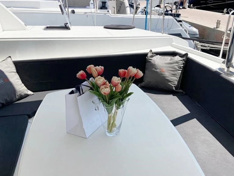 Wynajem w Rogoznica- Lagoon Lagoon 440 na SamBoat