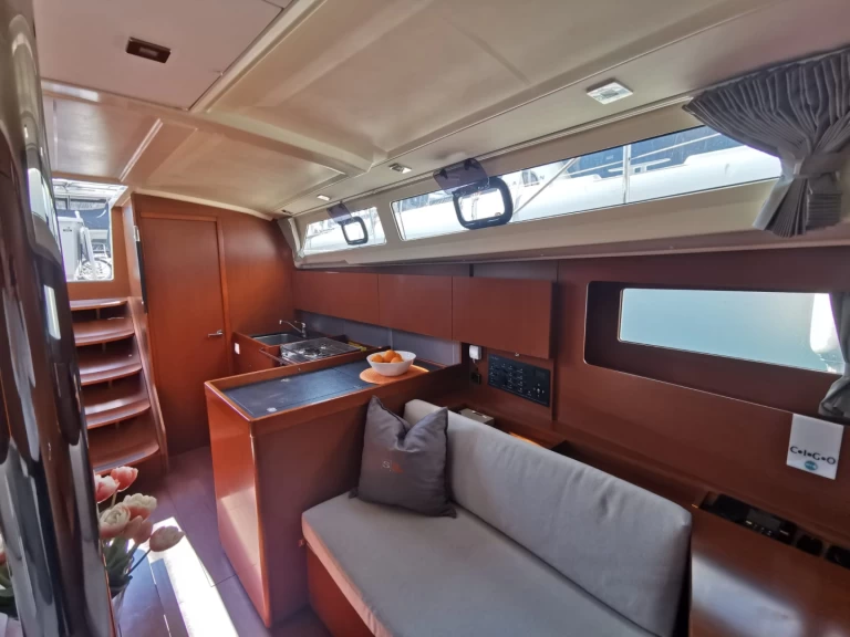 Wynajem w Rogoznica- Bénéteau Oceanis 41.1 na SamBoat