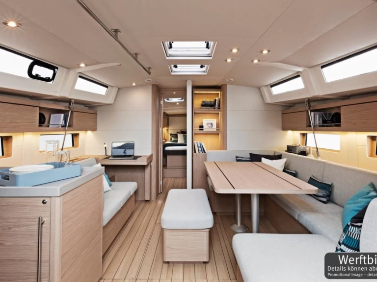 Wynajem w Biograd na Moru- Bénéteau Oceanis 46.1 na SamBoat