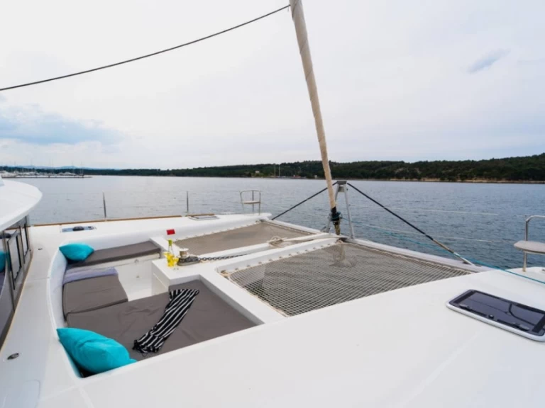 Wynajem łodzi Lagoon Lagoon 450 F w Rogoznica na SamBoat 