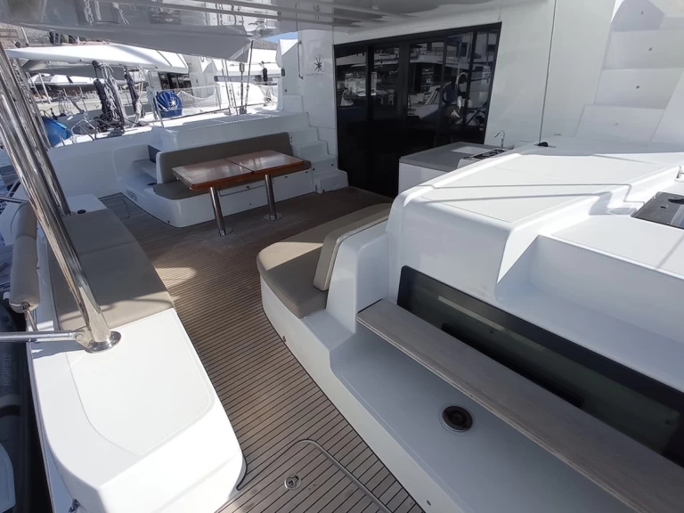 Wynajem łodzi Lagoon Lagoon 50 w Donji Seget na SamBoat 